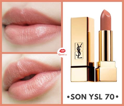 YSL le nu 70 lipstick